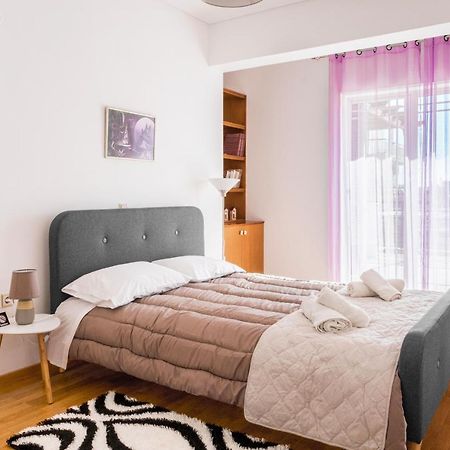 The Home Sweet Home - Family Friendly 2 Floor Apartment Kalamata Exterior foto
